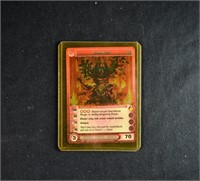CHAOTIC GAME CARD - CHAOR RARE