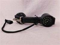 Bell System lineman's tester telephone w/ pin
