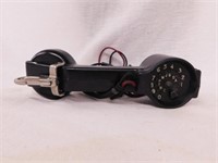 Bell System lineman's tester telephone w/ pin