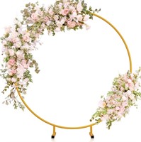 6.6FT ROUND BACKDROP STAND CIRCLE