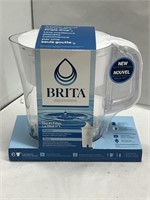 Brita 6 Cup Water Filtration System Pitcher
