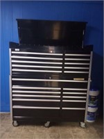 STRICTLY TOOL BOXES 2 PC TOOL CHEST