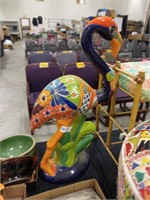 Pottery Flamingo - Made in Mexico