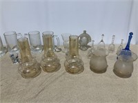 Glass Lamp Shades, Mugs, Wine Glasses, more