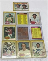 Vintage football cards