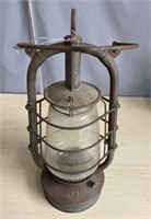 Antique lantern Feuerhand - pMade in Thuringia