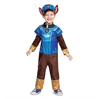 Chase Costume Hat and Jumpsuit for Boys, Paw