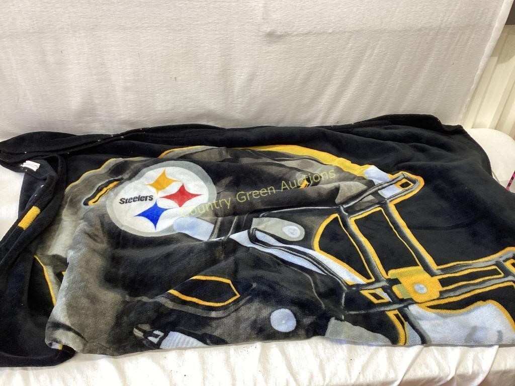 Steelers Throw