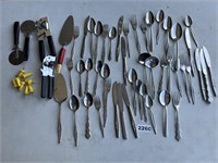 Flatware, Kitchen Tools