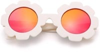 LOT of 5 NULOOQ Flower Polarized Baby Sunglasses