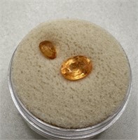 1.8 CTS CITRINE GEMSTONE SEE PICS NOTE