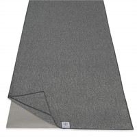 Gaiam Yoga Towel - Mat Sized Active Dry Non Slip M