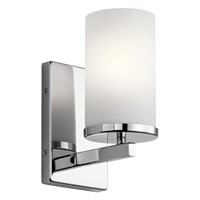 Kichler Crosby 45495 Wall Sconce