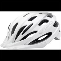 $50 Giro Adult Revel Bike Helmet peral white silve