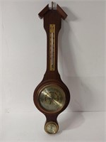 W.Germ. Hydrometer/Barometer/Thermometer U7C