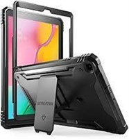 Samsung Galaxy Tablet Case Black 10" X 8.5"