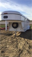 Gooseneck Horse trailer
