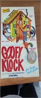 Goofy Klock