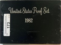 1982 US Proof Set
