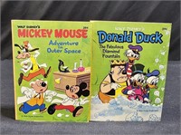 Walt Disney's Mickey Mouse & Donald Duck BLB's