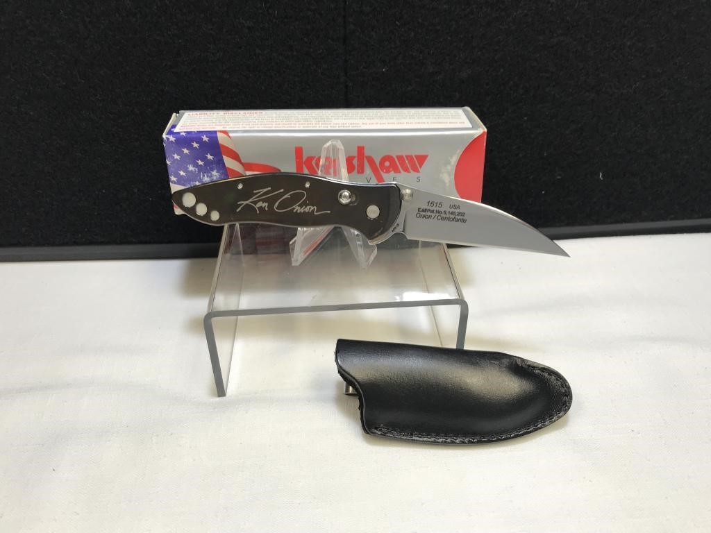 Ultimate Knife Collector's Auction RD 14