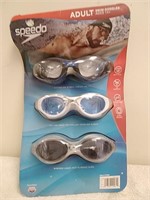 Swim goggles