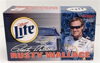 Action Rust Wallace #2 Miller Lite Coin Bank