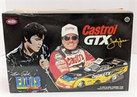 Action John Force Castrol/Elvis Die-Cast Model