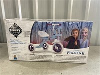 Frozen Tricycle