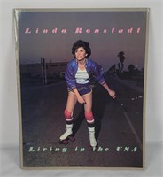 1978 Linda Ronstadt Concert Program