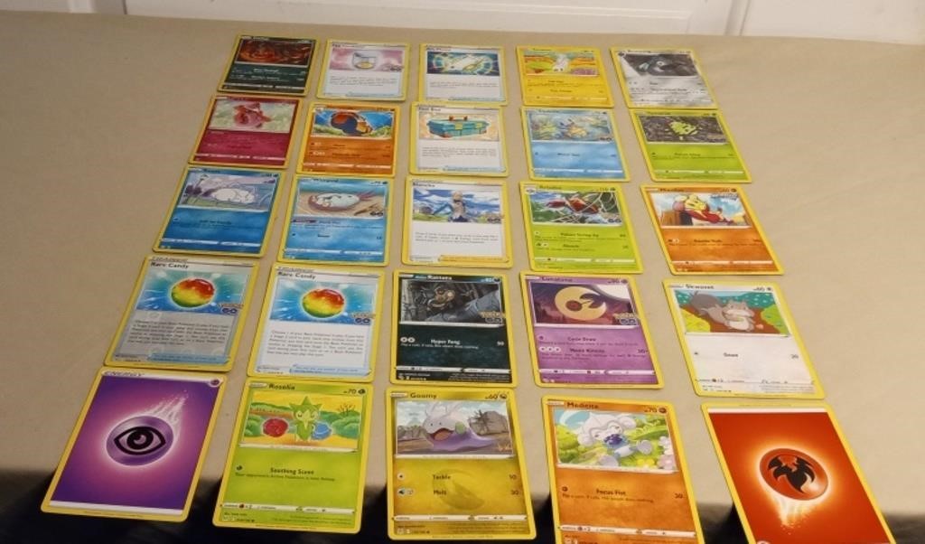 Pokemon Cards