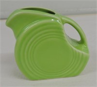 Fiesta Post 86 mini disc pitcher, chartreuse