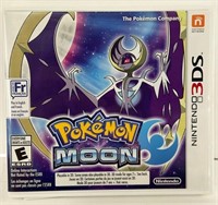 Pokemon Moon - Nintendo 3DS Moon Edition ( In
