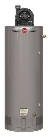 Natural Gas Residential Gas Water Heater, 75 Ga...