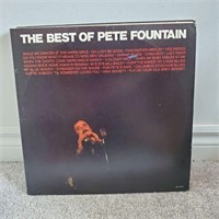 Vinyl Record - The Best Of Pete Fountain