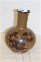 SIGNED PACIFIC POTTERY VASE