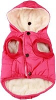 Small Dog Jacket pink