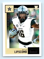 RC Kalija Lipscomb Kansas City Chiefs Vanderbilt C