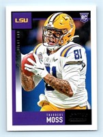 RC Thaddeus Moss Washington Redskins LSU Tigers