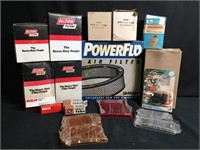Automotive Filters, Light Covers, & Tubes