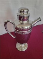 Silver and Silverplate Servingware