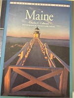Maine by Charles C Calhoun