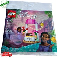LEGO Disney Princess Asha s Welcome Booth