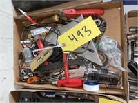 Electrical Items, Tools