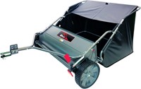 Brinly LS2-42BH-S 42" Tow-Behind Lawn Sweeper