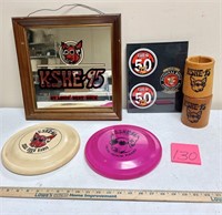 Vintage KSHE 95 Lot