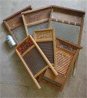 6 Washboards