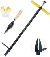 Colwelt Stand Up Weeder  40 Inch  Combo Pack