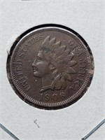 High Grade 1906 Indian Head Penny
