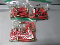 410 reloaded 6-shot 3" shells (25 each)